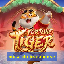 musa do brasiliense